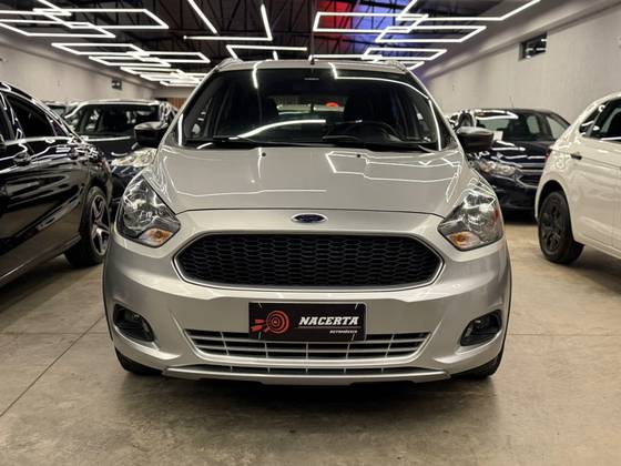 FORD KA 1.0 TI-VCT FLEX SE TRAIL MANUAL